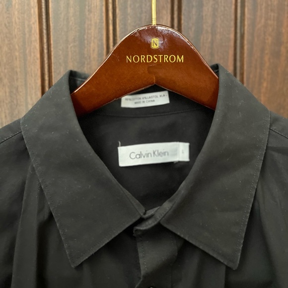 Calvin Klein Dress Shirt - Picture 2 of 2